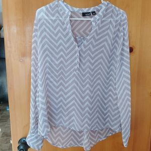 ANA Chevron Top